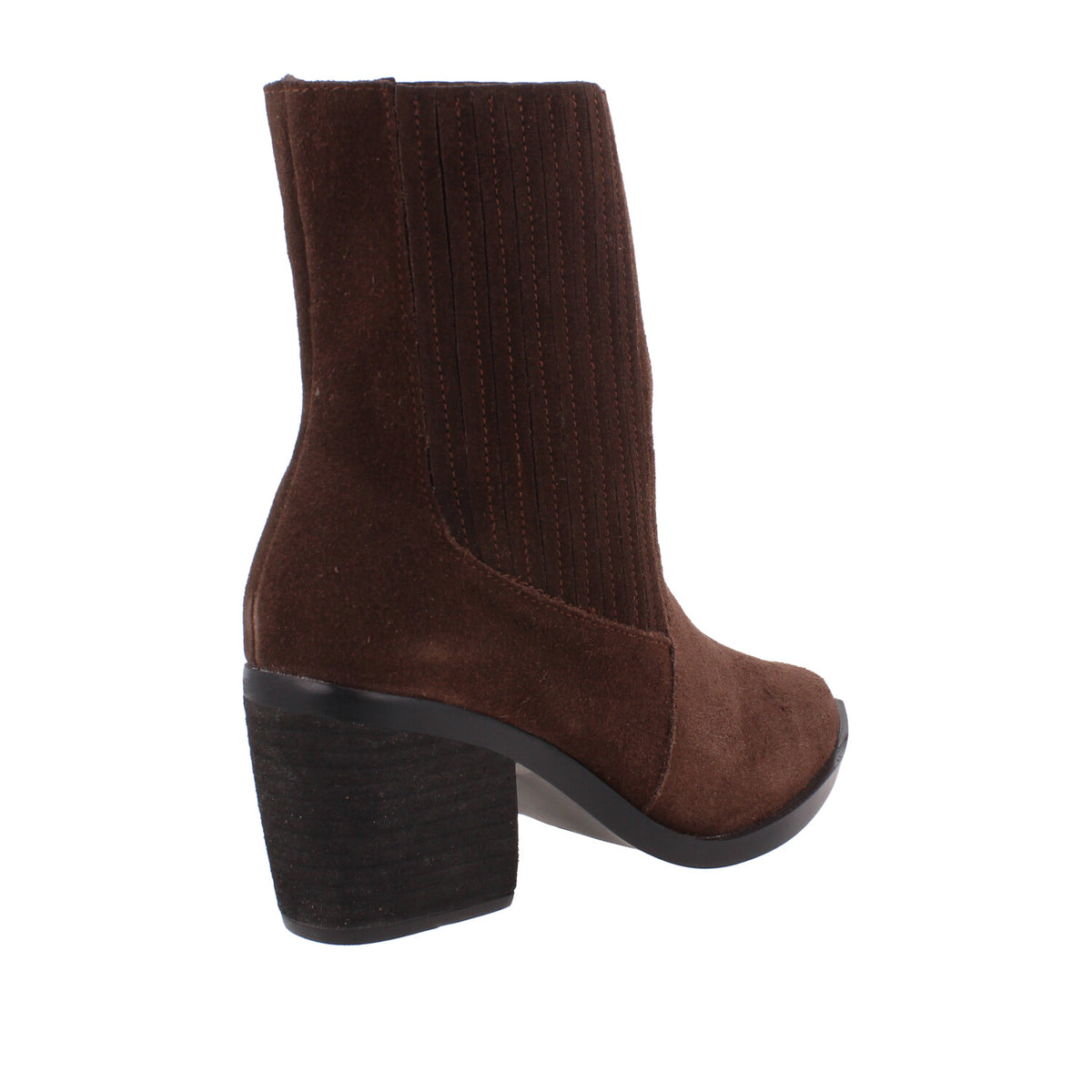 Botin Casual Trender color Chocolate para Mujer