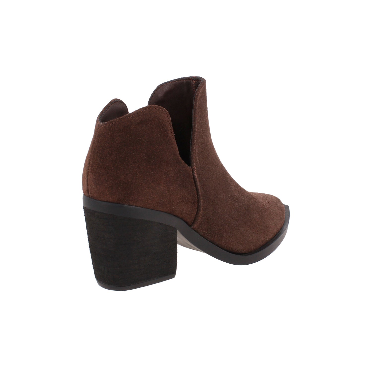 Botin Casual Trender color Cafe para Mujer