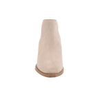 Botin Casual Trender color Arena para Mujer