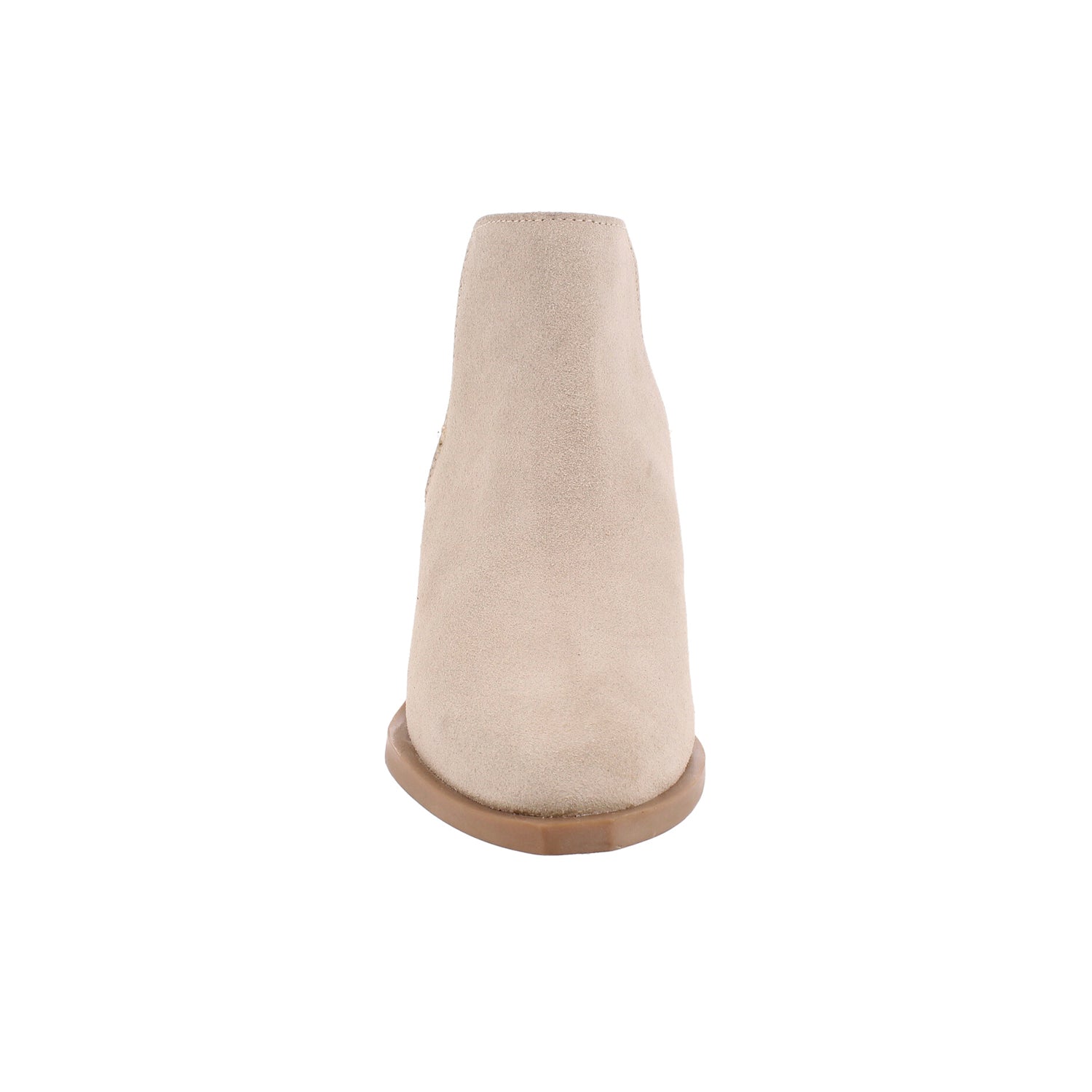 Botin Casual Trender color Arena para Mujer