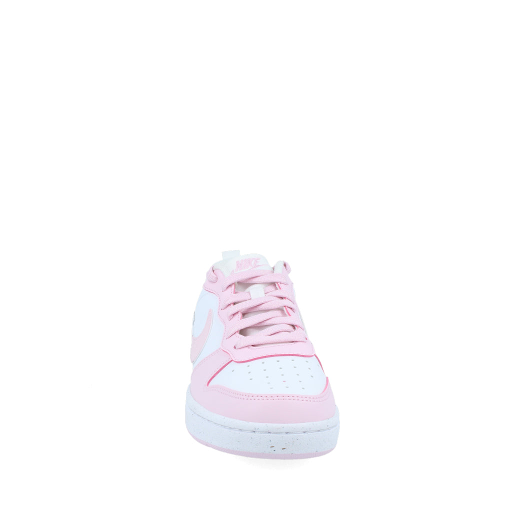 Tenis Urbano Nike color Blanco con  Rosa para Mujer