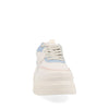 Tenis Urbano Trender color Latte para Mujer