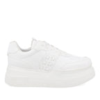 Tenis Urbano Trender color Blanco para Mujer