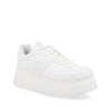 Tenis Urbano Trender color Blanco para Mujer