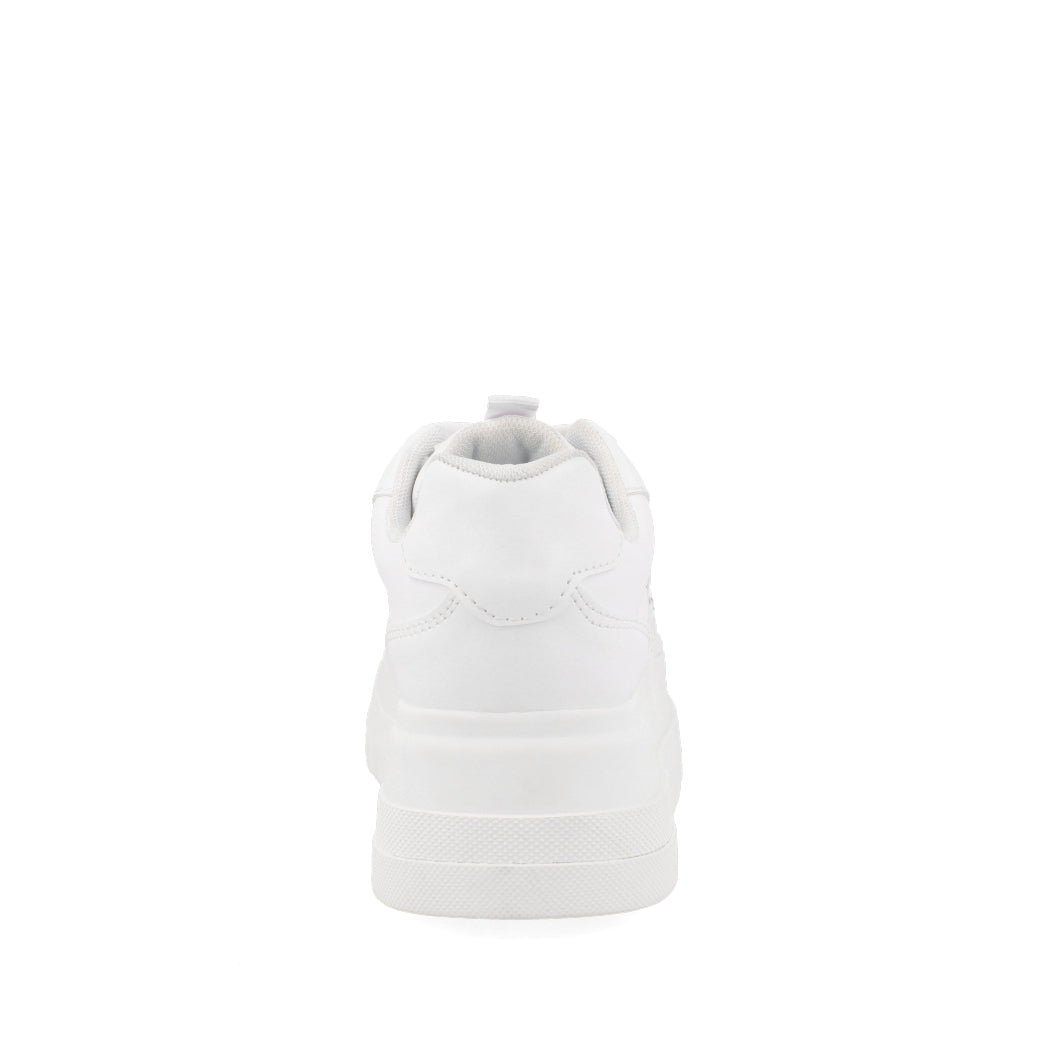 Tenis Urbano Trender color Blanco para Mujer
