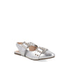 Balerina Casual Trender color Plata para Mujer