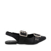 Balerina Casual Trender color Negro para Mujer