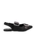 Balerina Casual Trender color Negro para Mujer