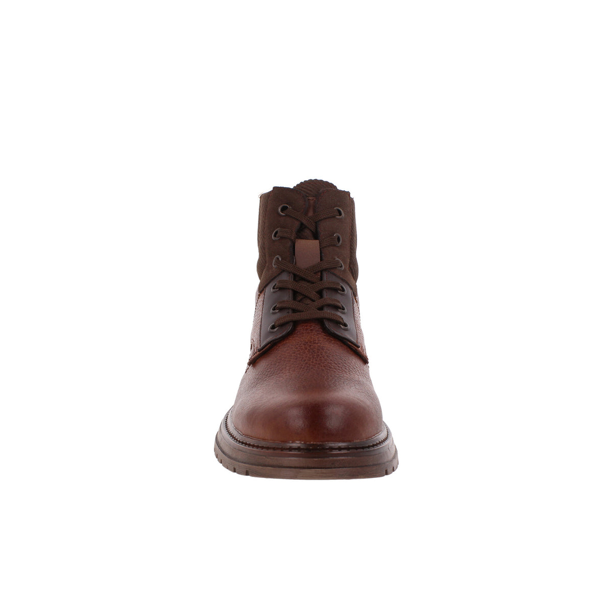 Botin Casual Trender color Cognac para Hombre