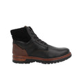 Botin Casual Trender color Negro para Hombre