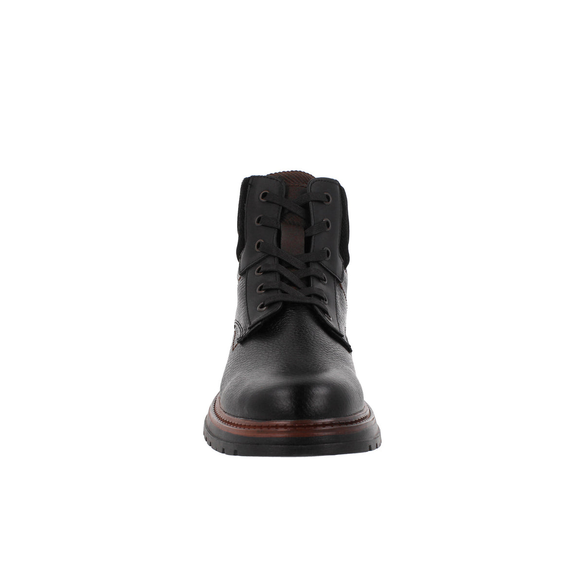 Botin Casual Trender color Negro para Hombre