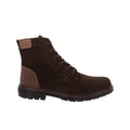 Botin Casual Trender color Cafe para Hombre