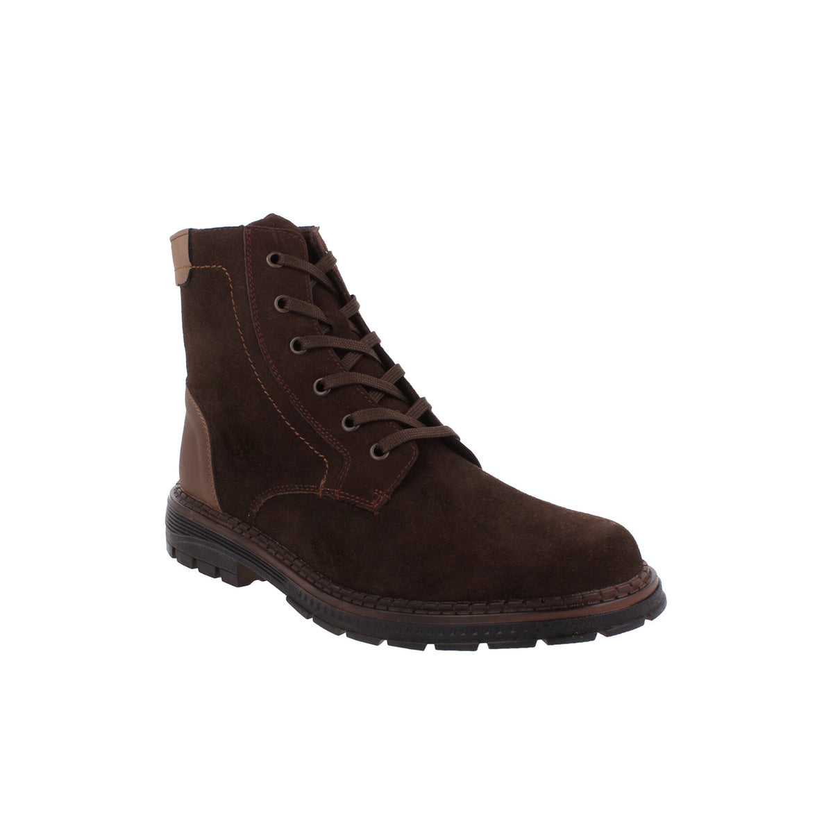 Botin Casual Trender color Cafe para Hombre