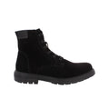 Botin Casual Trender color Negro para Hombre