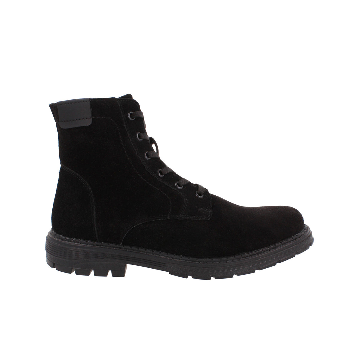 Botin Casual Trender color Negro para Hombre