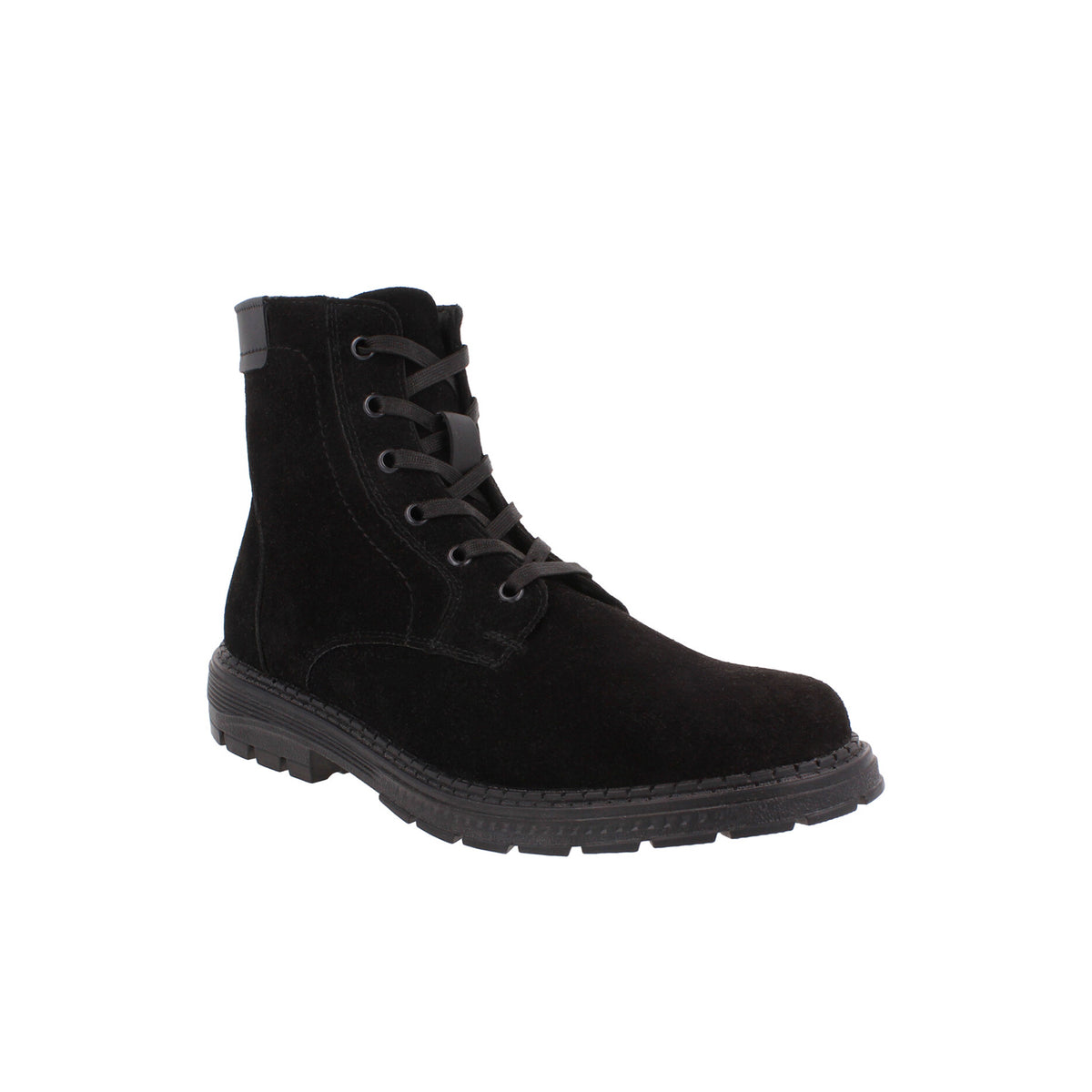 Botin Casual Trender color Negro para Hombre