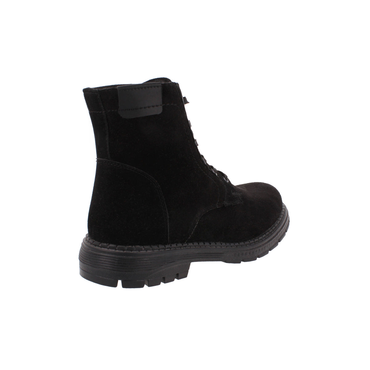 Botin Casual Trender color Negro para Hombre