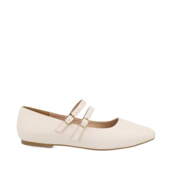 Balerina Casual Xbruselas color Latte para Mujer