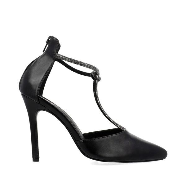 Zapatilla de Vestir Trender color Negro para Mujer