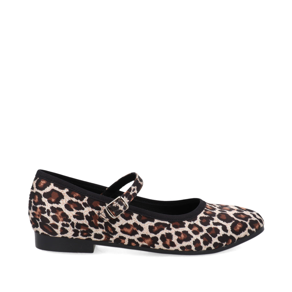 Balerina Casual Trender animal print para Mujer