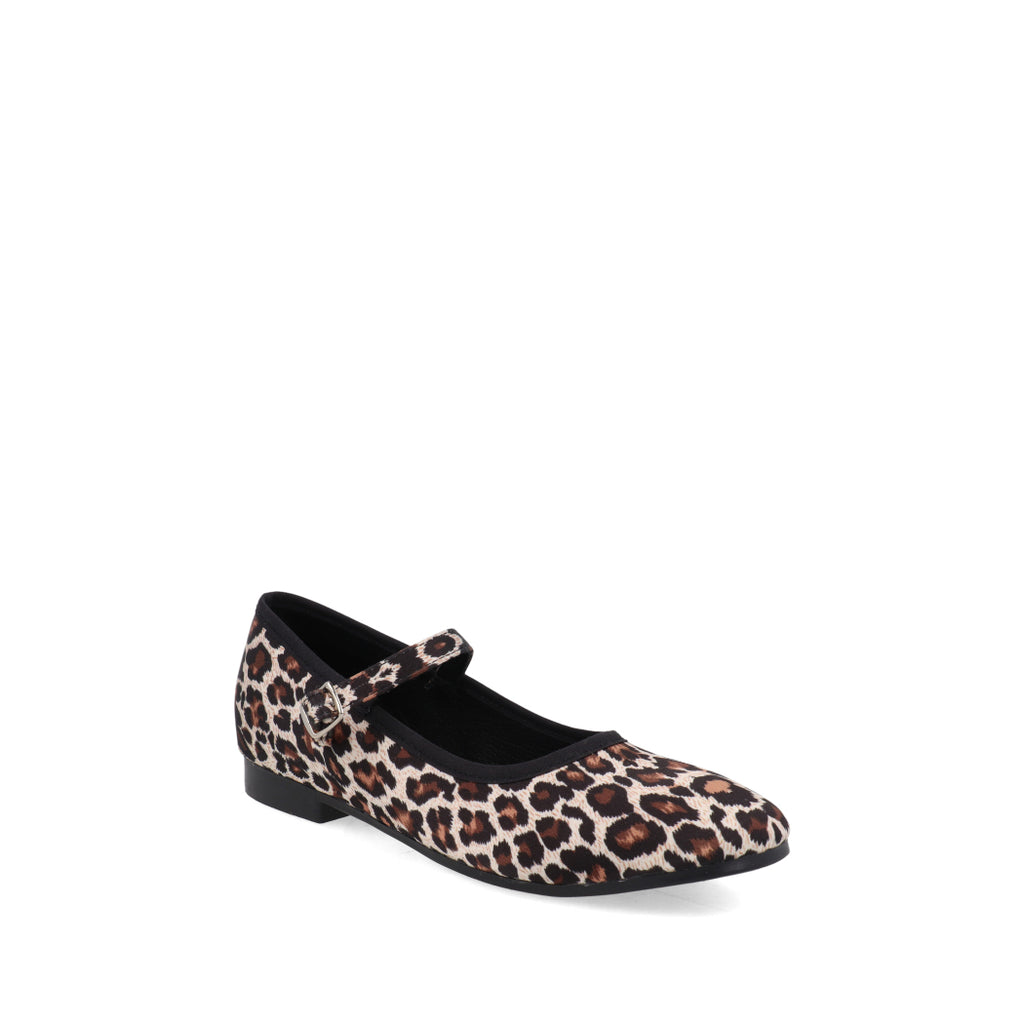 Balerina Casual Trender animal print para Mujer