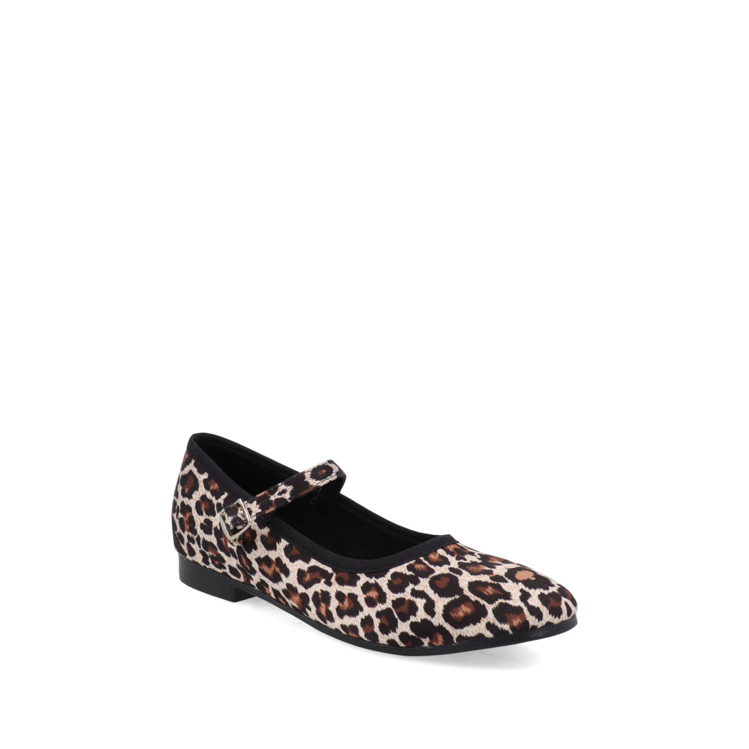 Balerina Casual Trender animal print para Mujer