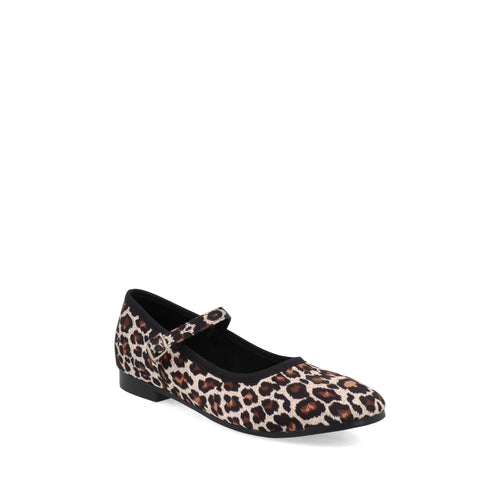 Balerina Casual Trender animal print para Mujer