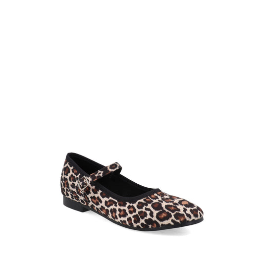 Balerina Casual Trender animal print para Mujer