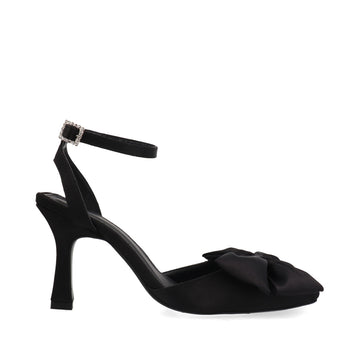 Zapatilla de Vestir Trender color Negro para Mujer