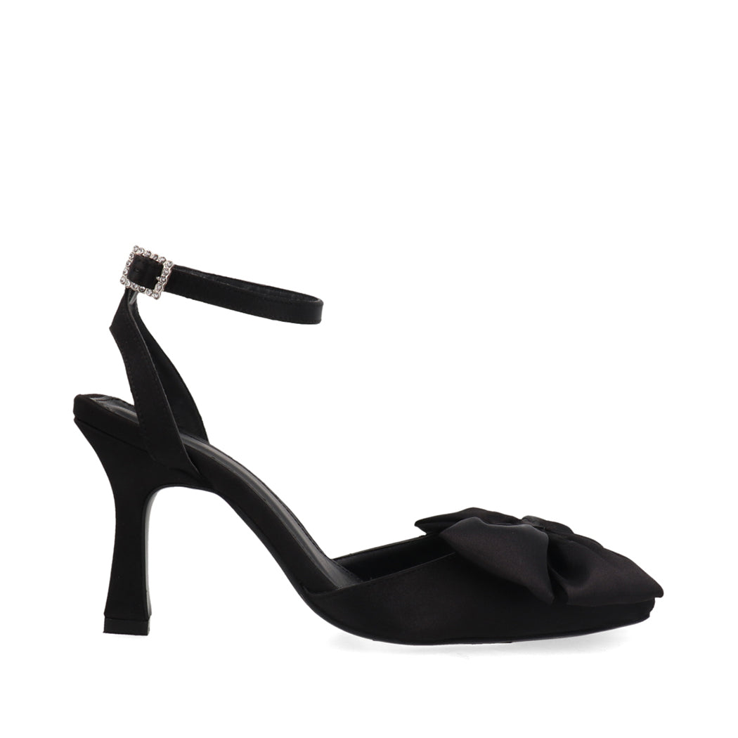 Zapatilla de Vestir Trender color Negro para Mujer