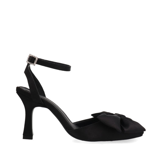 Zapatilla de Vestir Trender color Negro para Mujer