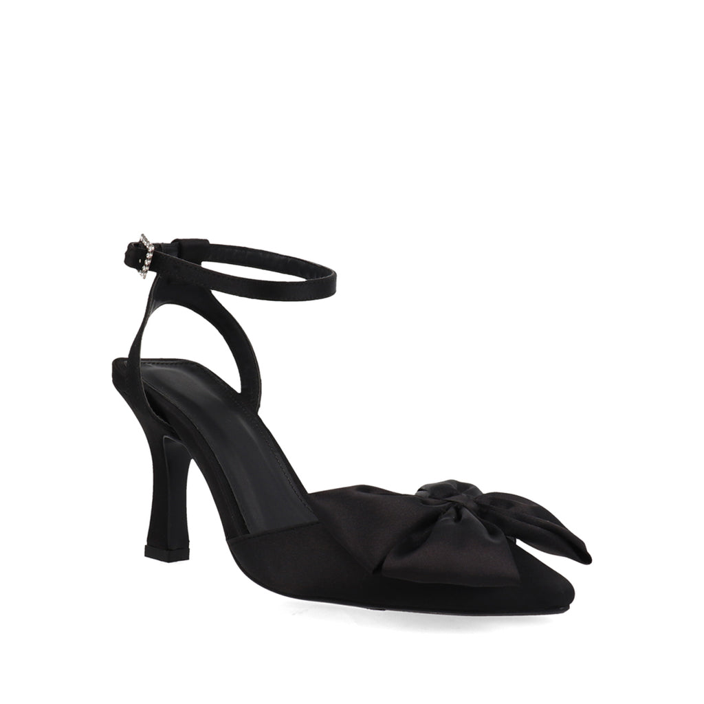 Zapatilla de Vestir Trender color Negro para Mujer