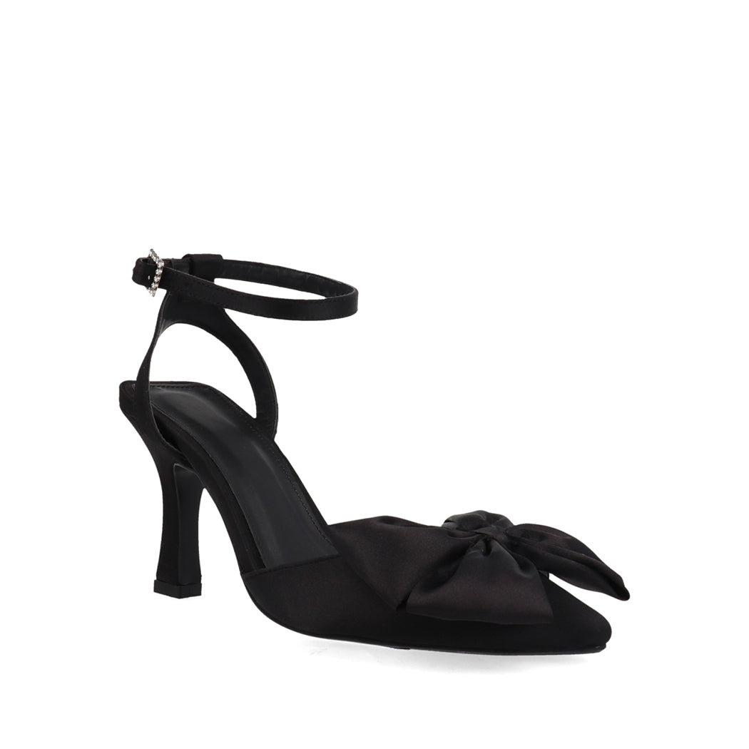 Zapatilla de Vestir Trender color Negro para Mujer