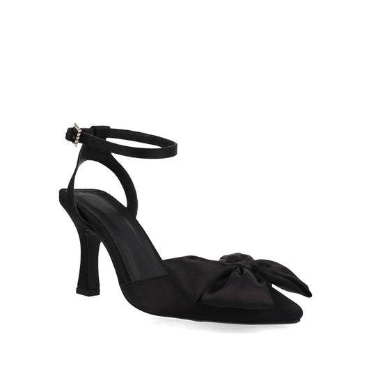 Zapatilla de Vestir Trender color Negro para Mujer