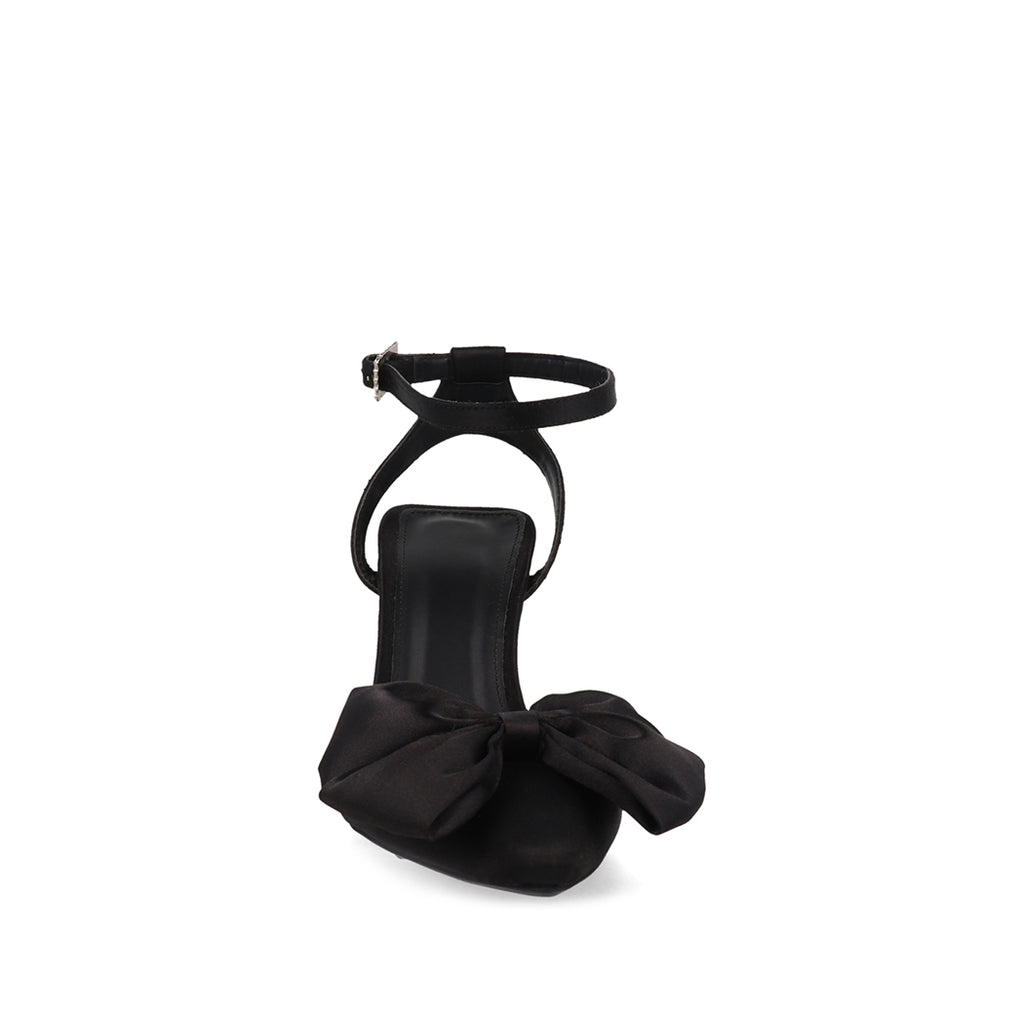Zapatilla de Vestir Trender color Negro para Mujer