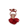 Zapatilla de Vestir Trender color Rojo para Mujer