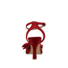 Zapatilla de Vestir Trender color Rojo para Mujer