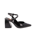 Zapatilla de Vestir Trender color Negro para Mujer