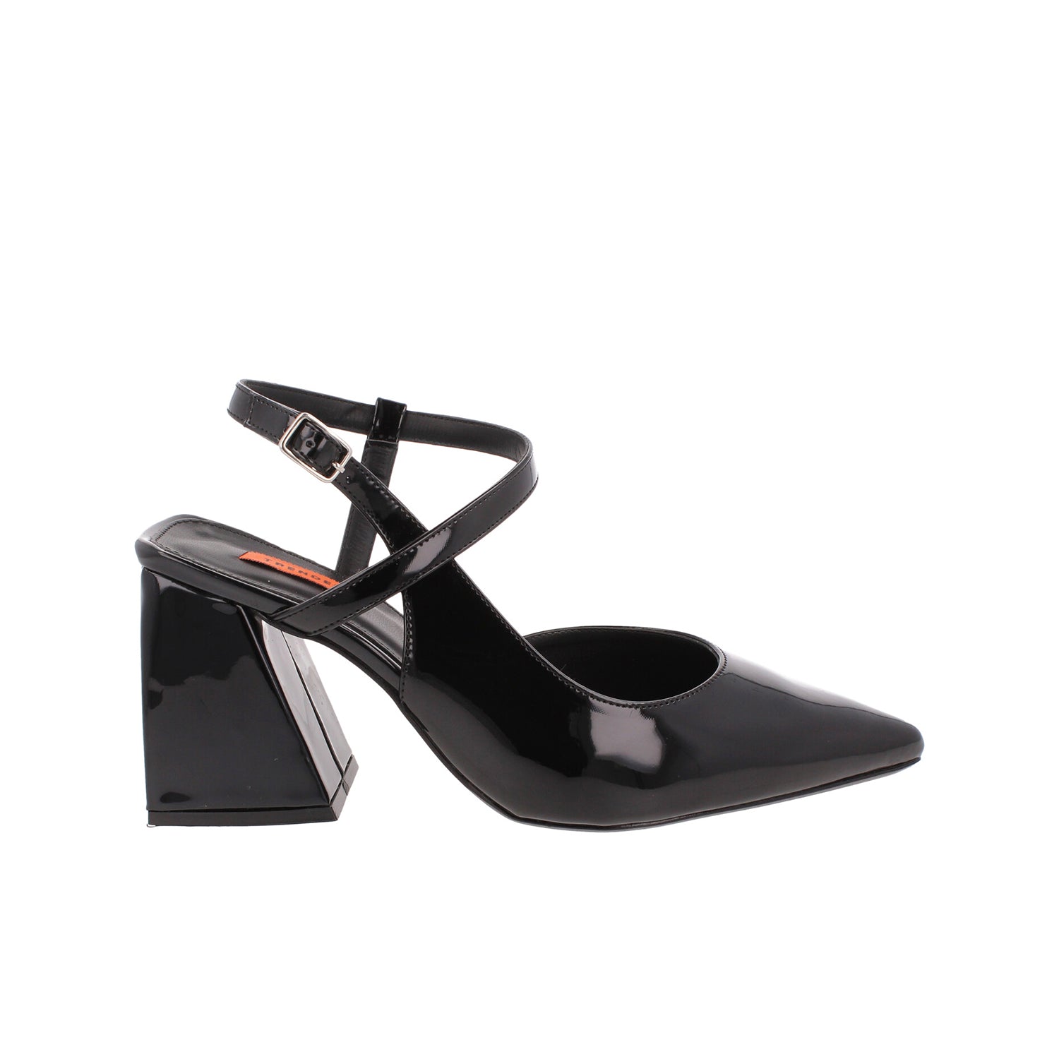 Zapatilla de Vestir Trender color Negro para Mujer