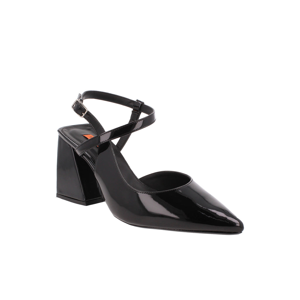 Zapatilla de Vestir Trender color Negro para Mujer