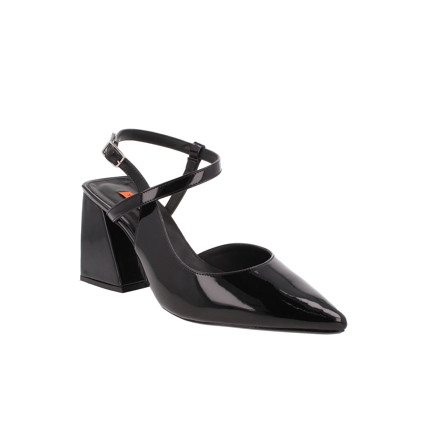 Zapatilla de Vestir Trender color Negro para Mujer