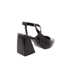 Zapatilla de Vestir Trender color Negro para Mujer