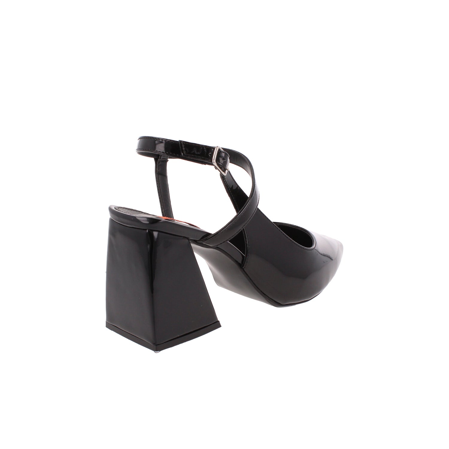 Zapatilla de Vestir Trender color Negro para Mujer