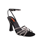 Zapatilla de Fiesta Trender color Negro para Mujer