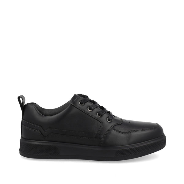 Tenis Casual Trender color Negro para Hombre