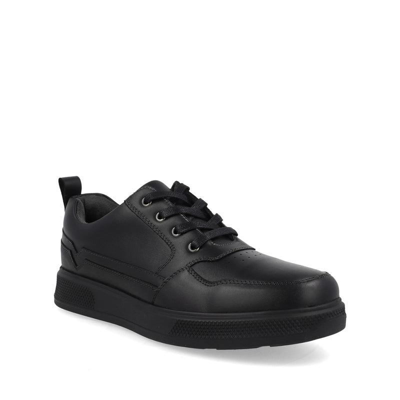 Tenis Casual Trender color Negro para Hombre