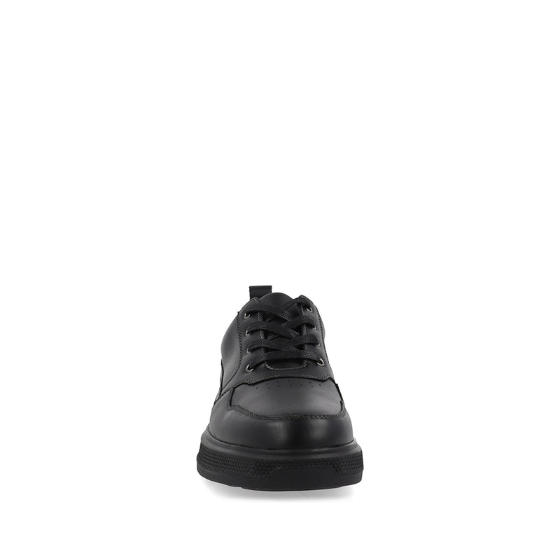 Tenis Casual Trender color Negro para Hombre