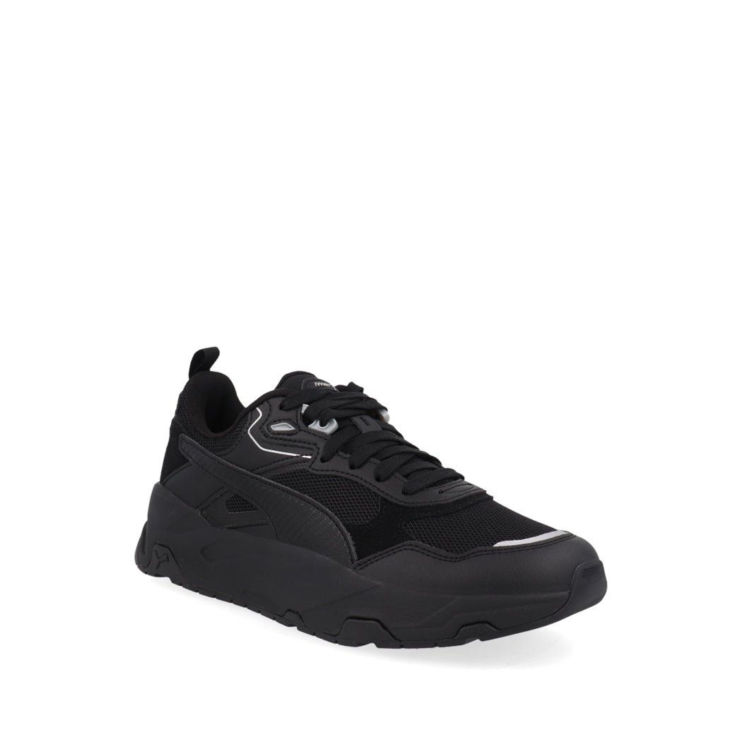 Tenis Urbano Puma color Negro para Hombre