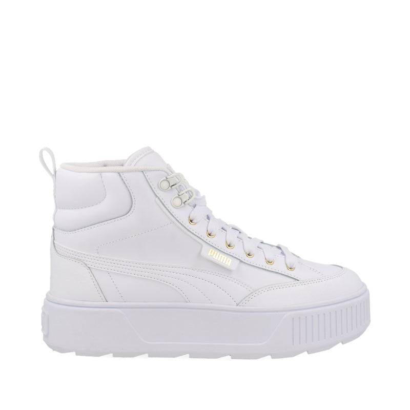 Tenis Urbano Puma color Blanco para Mujer