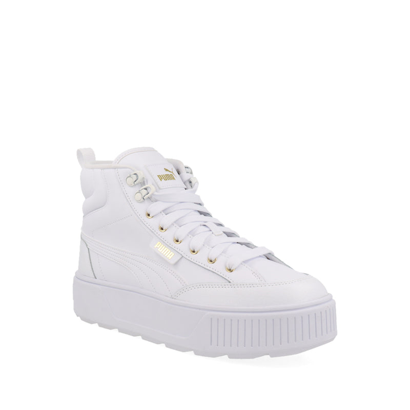 Tenis Urbano Puma color Blanco para Mujer